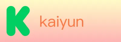 kaiyun Logo